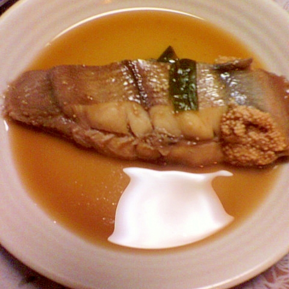 簡単 子持ちなめたカレイの煮付け レシピ 作り方 By ムーミンママ24 楽天レシピ